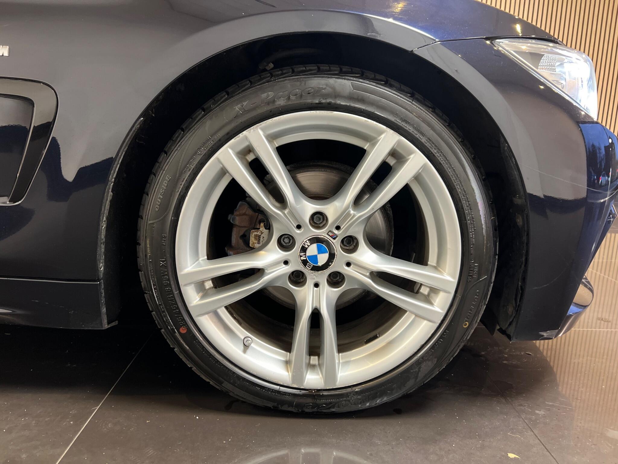 BMW 4 Series Gran Coupe